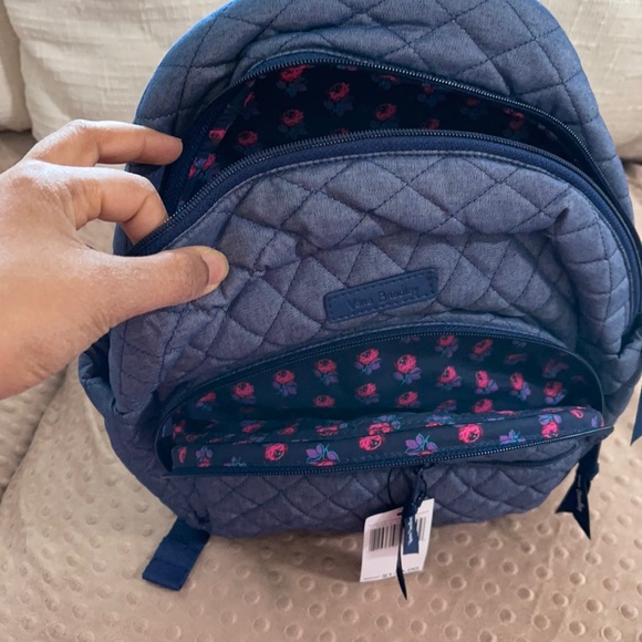 VeRa Bradley backpack,compact main image 8